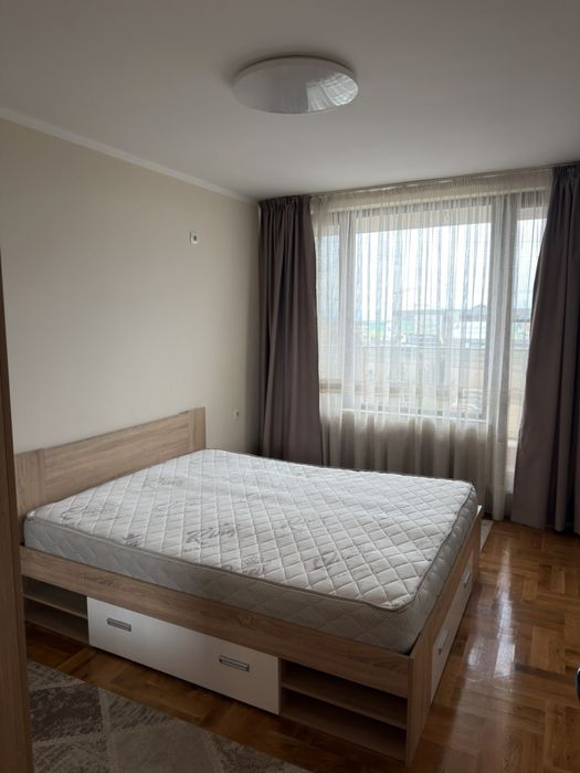 Дава под наем 3-стаен апартамент с паркомясто  гр.София кв.Симеоново