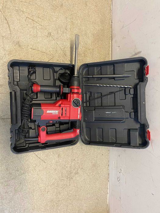 011403	Перфоратор 850W 3.9kg 26mm SDS-plus 3.5J RDI-HD49