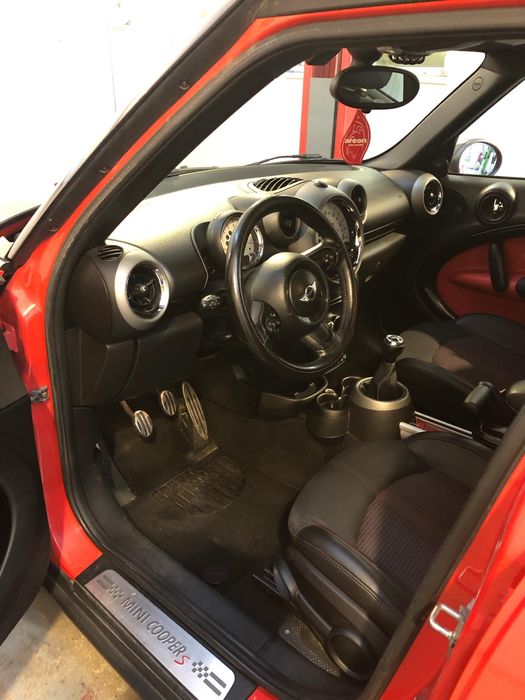 Mini Cooper Countryman All4 SD