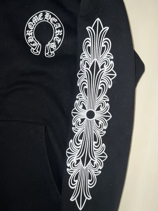 Chrome Hearts Zip Up
