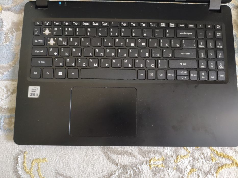 Ноутбук acer 512m2