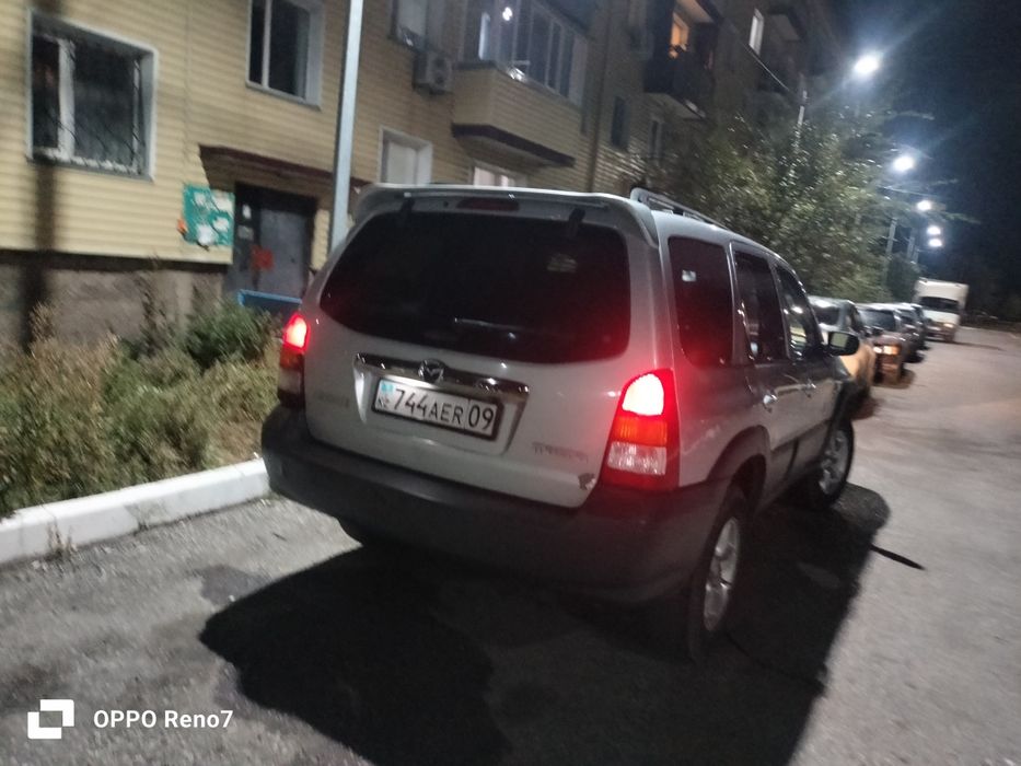 СРОЧНО СРОЧНО СРОЧНО  продается крассовер  Мазда требьют