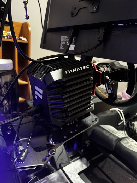 Fanatec CSL DD 8nm