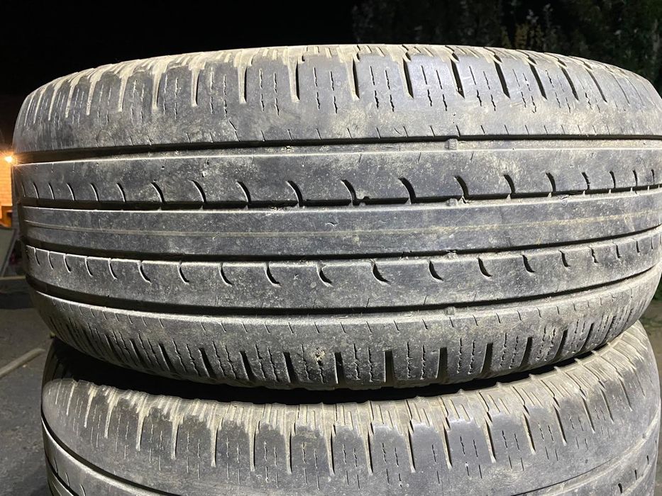 Продам летнюю резину 265/65/ R17