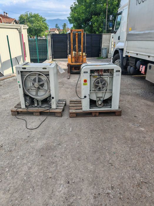 Миксери за тониране на боя.