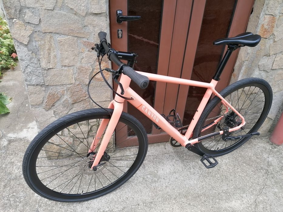 CANYON  Хибрид 28 цола, Shimano Deore 1 * 11