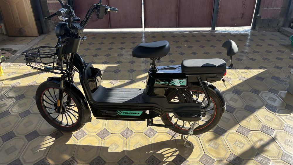 Электроскутер договор есть