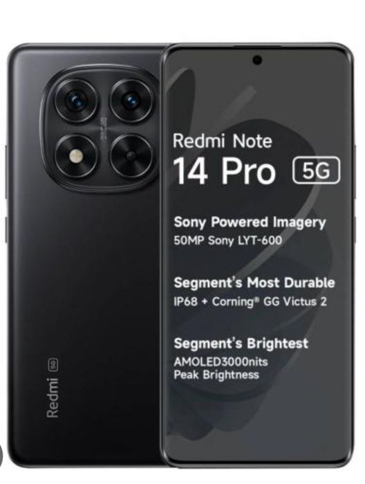 Redmi note 14 pro