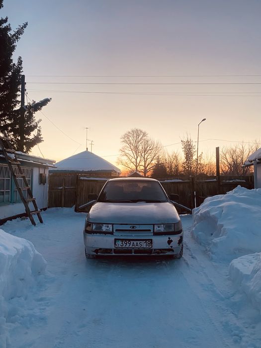 ваз 2110 (16 клапанный матор)