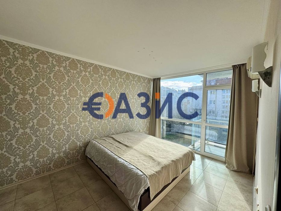 Продава се Тристаен апартамент в Несебър - 83 кв.м за 860 €/кв.м - Снимка #14