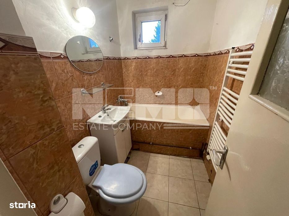 Apartament 3 Camere| Zona Centrala| Radauti