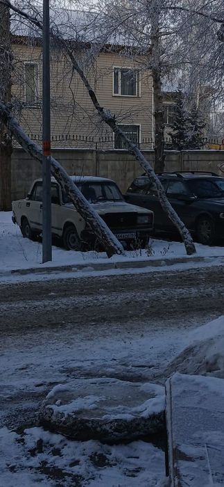 Обменяю Ваз 2107