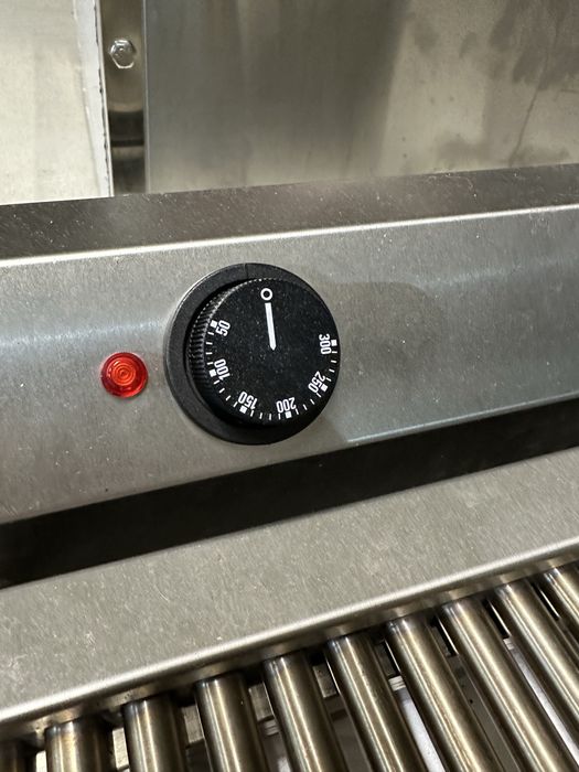 Професионална електрическа скара