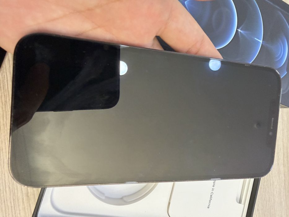 Iphone 12 pro max 128 GB