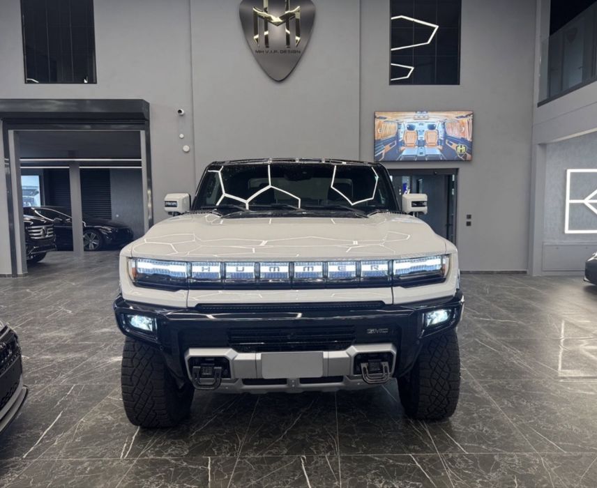 GMC Hummer EV Edition 1 2026