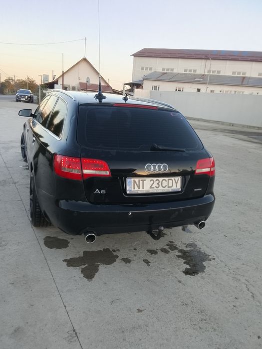 Vănd audi a6c6 .