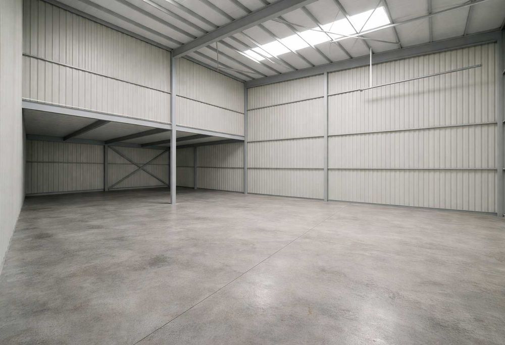 Hala Depozit de inchiriat Mogosoaia 120mp