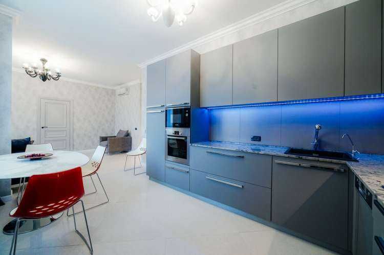 ул.Чехова Габус Новостройка квартира 2/7/8