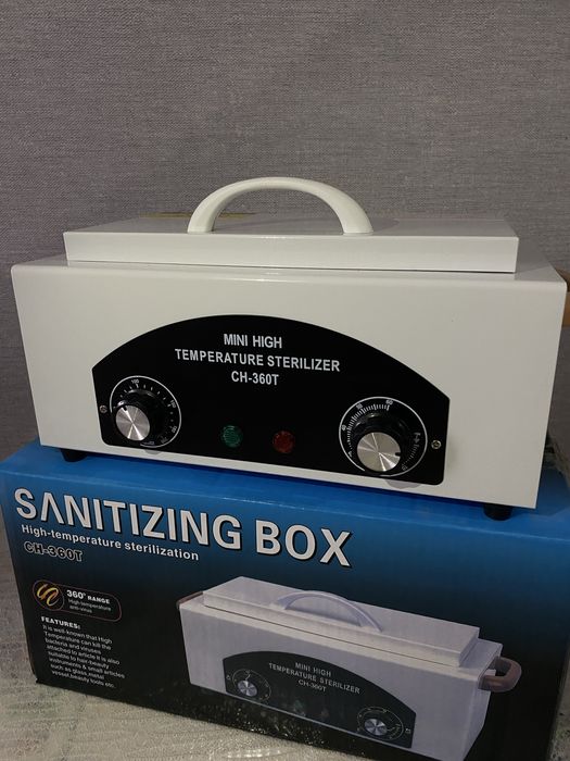 Сухожаровой шкаф ТОРГ