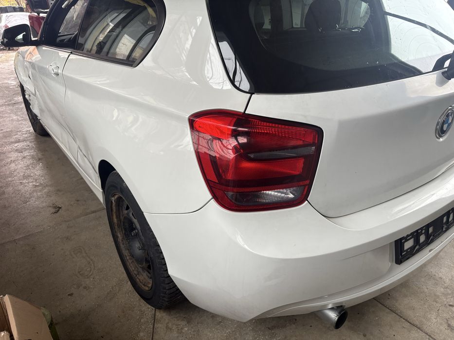 Bmw f21 118d n47d20c 2013 на части