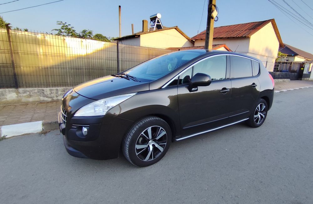 Peugeot 3008 1.6 Hdi