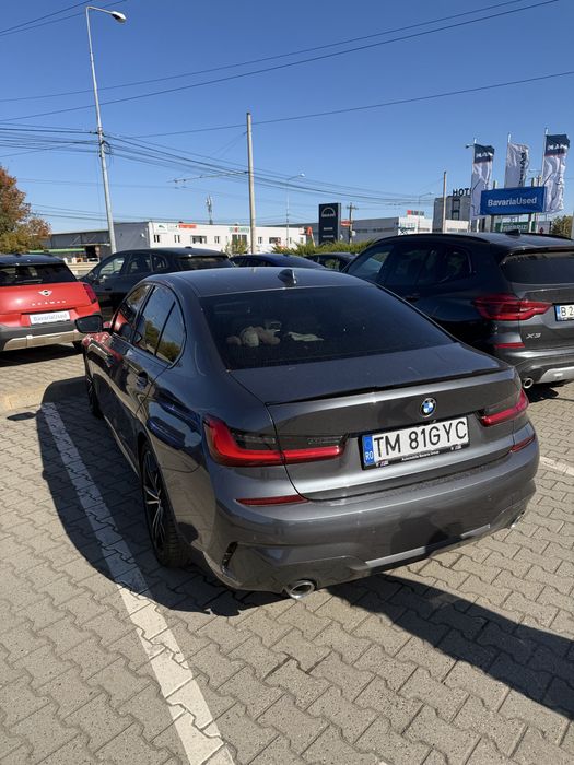 BMW Seria 3 2019 — imagine 3
