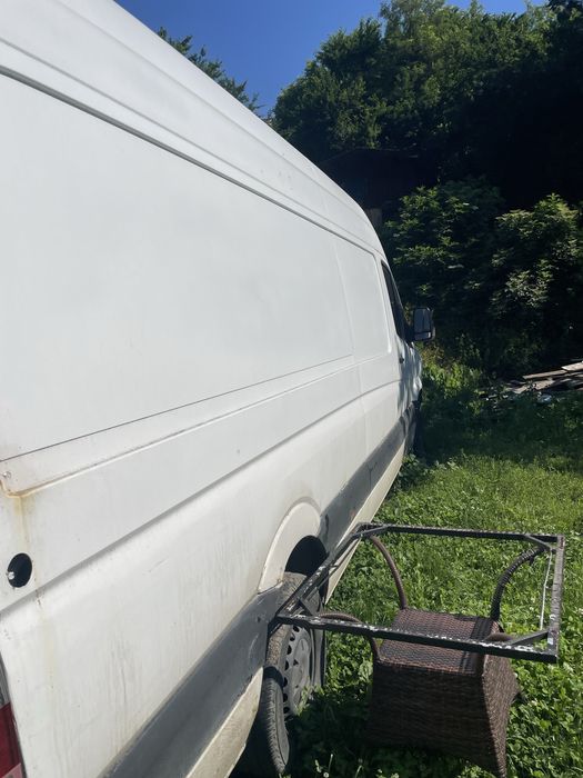 Vand sprinter  din  2008