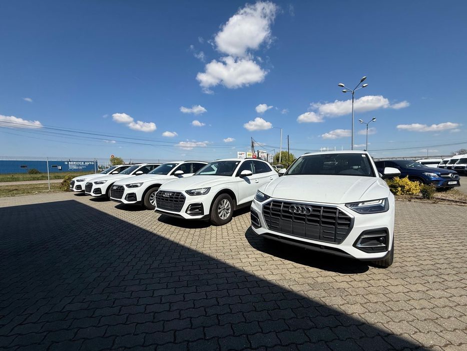Audi Q5 Audi Q5 40 TDI Quattro S tronic , Suspensie perne, Tva Deduct,Pos Leas