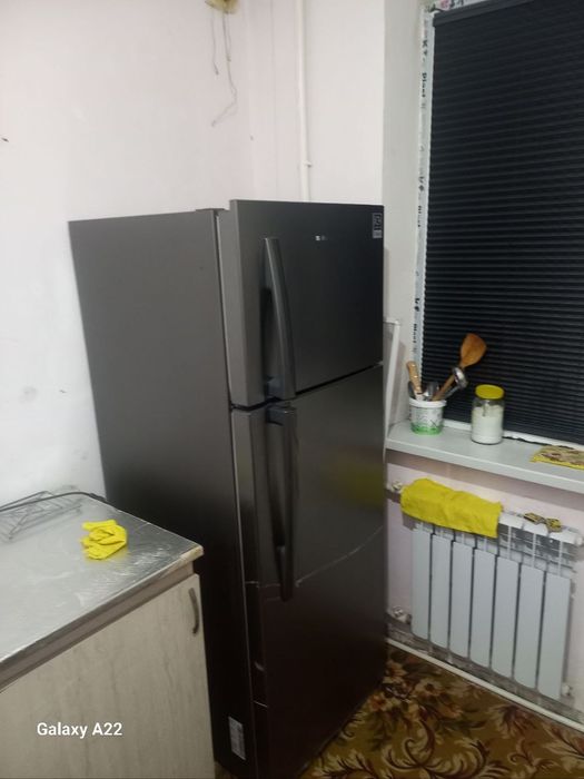 Сдаётся 1 комнатная квартира в Чирчике