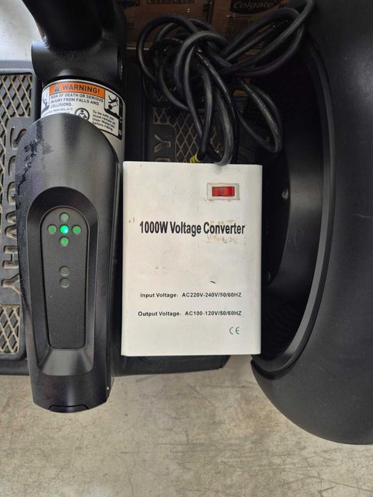 Segway i2 aproape nou,folosit aproximativ 200km