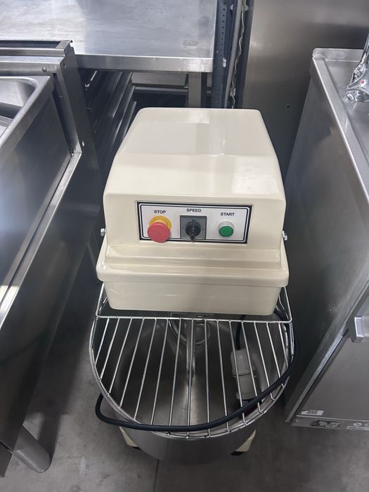 Malaxor 40l 2 viteze 380v