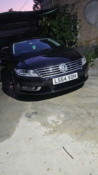 passat CC  facelift si audi a4 b8 S-Line Usii..Capota. Aripa stanga- Dreapta bara spate-fata farurii