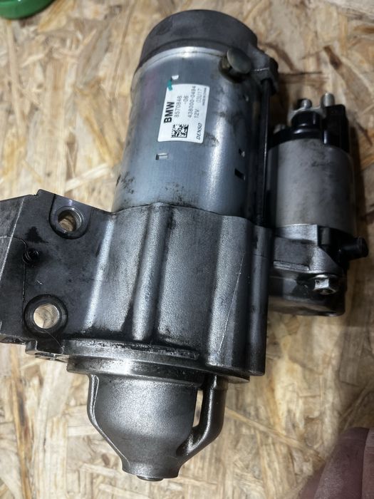 Electromotor bmw