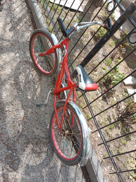 Продам велосипед подростковый