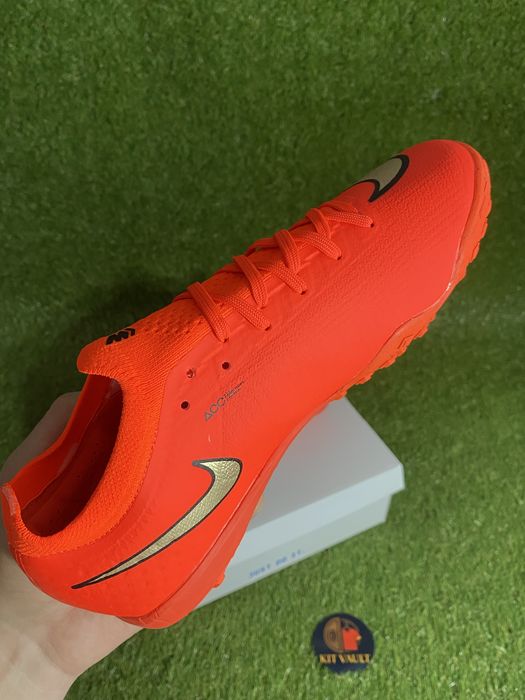 Ghete fotbal Nike Mercurial Vapor Elite TF