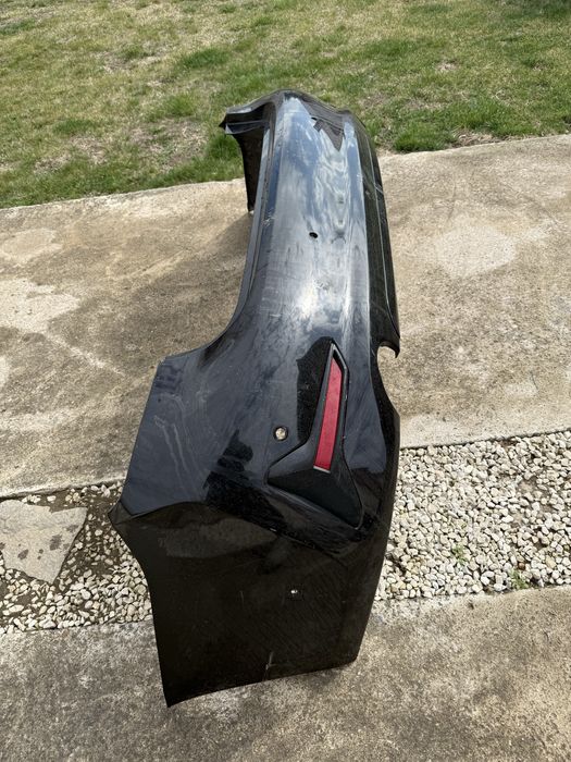 Задна броня бмв г20 bmw g20 bronq спорт задна броня