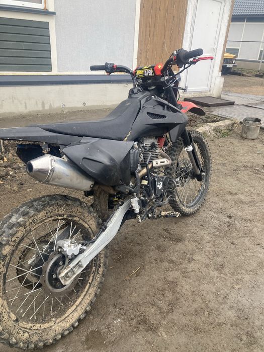 Продам эндуро MMZ 06