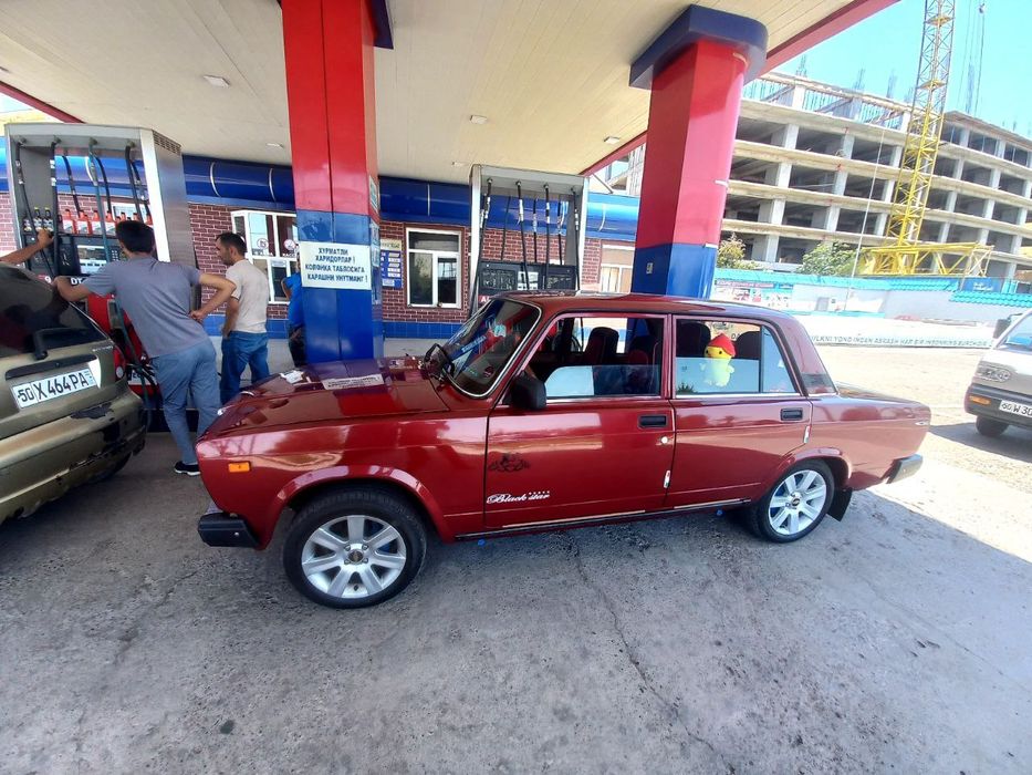 Автомабил ВАЗ 2107