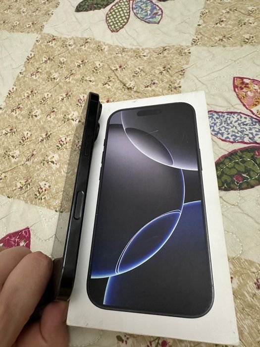 Айфон 16 про 256гб