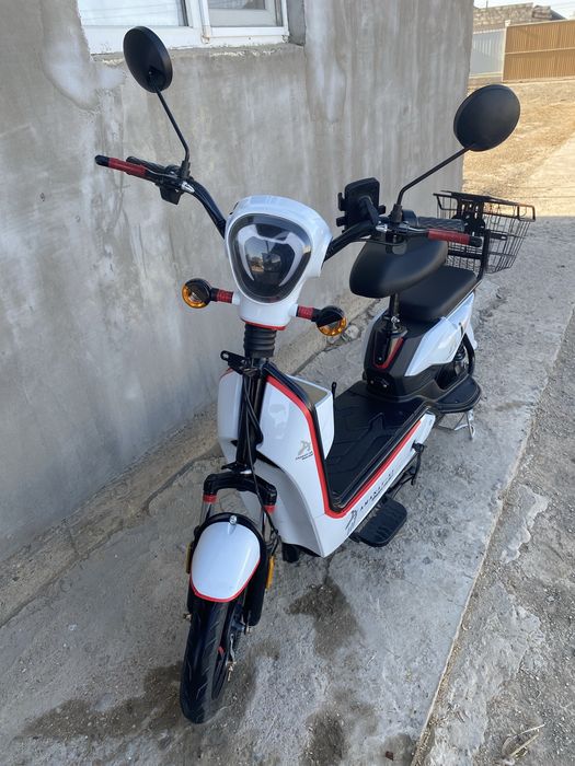 Аманат х5 скутер 350 w