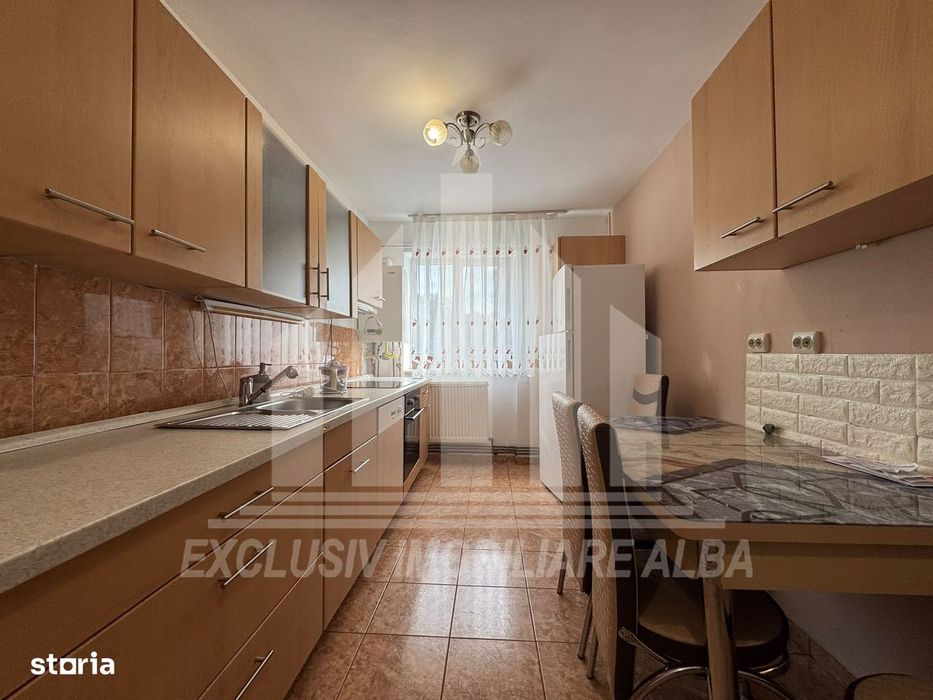 Apartament 2 camere | 56 mp | Etaj 1 | Renovat | Cetate - Closca