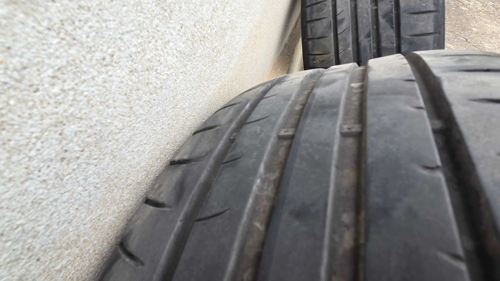 Set 4bc anvelope vara "Dunlop BLURESPONSE XL", 215/55 R16 97H, Radial Tubeless