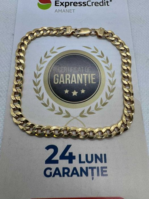 Bratara din aur 18k (68019.1/ 10 Pacurari 1) Ridicare personala sediu