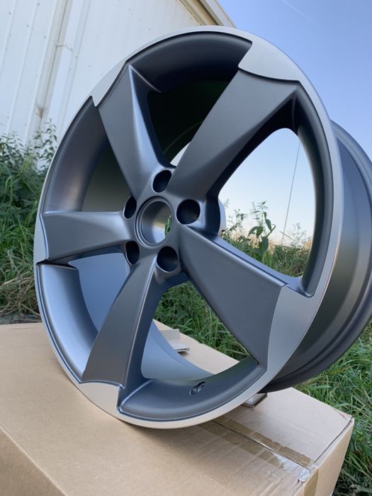 Jante model Rotor pentru Audi A4 A5 A6 A7 A8 Q5 Q7