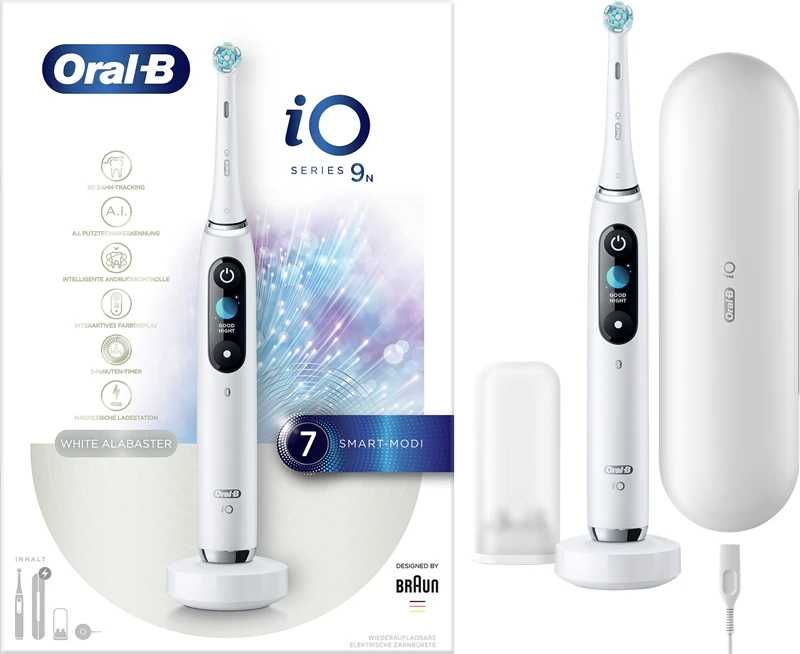 Oral-B
iO9
periuta de dinti electrica