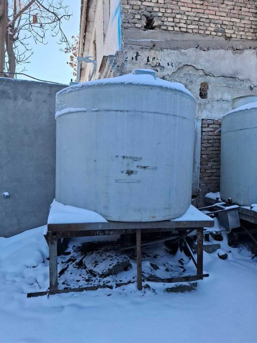 ёмкость (Бочка) 500 куб