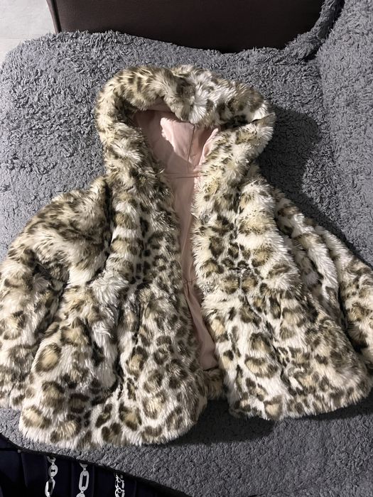 Monnalisa Spa bebe geaca reversibila cu pluga 12 m