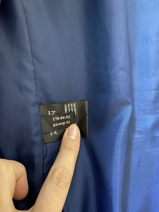 Пальто в хорошем качестве