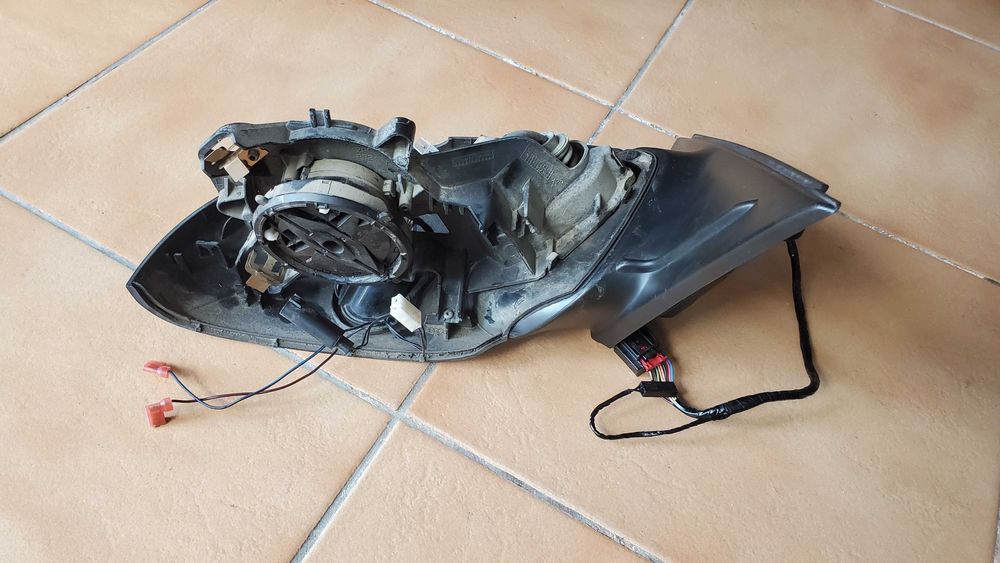 Oglinda audi q7 facelift