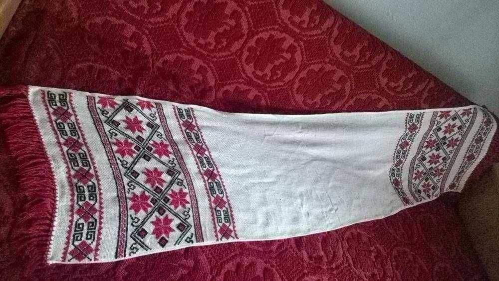 2 Prosop popular/stergar zona Muntenia,Vechi 60-70ani,Vintage/colectie